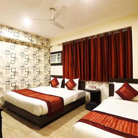 Hotel Sky Wood At Airport New Delhi Luaran gambar