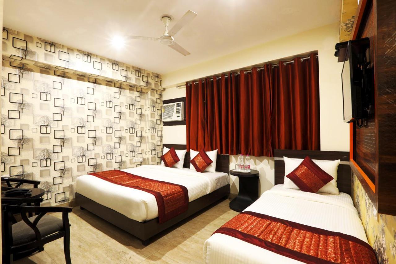 Hotel Sky Wood At Airport New Delhi Luaran gambar