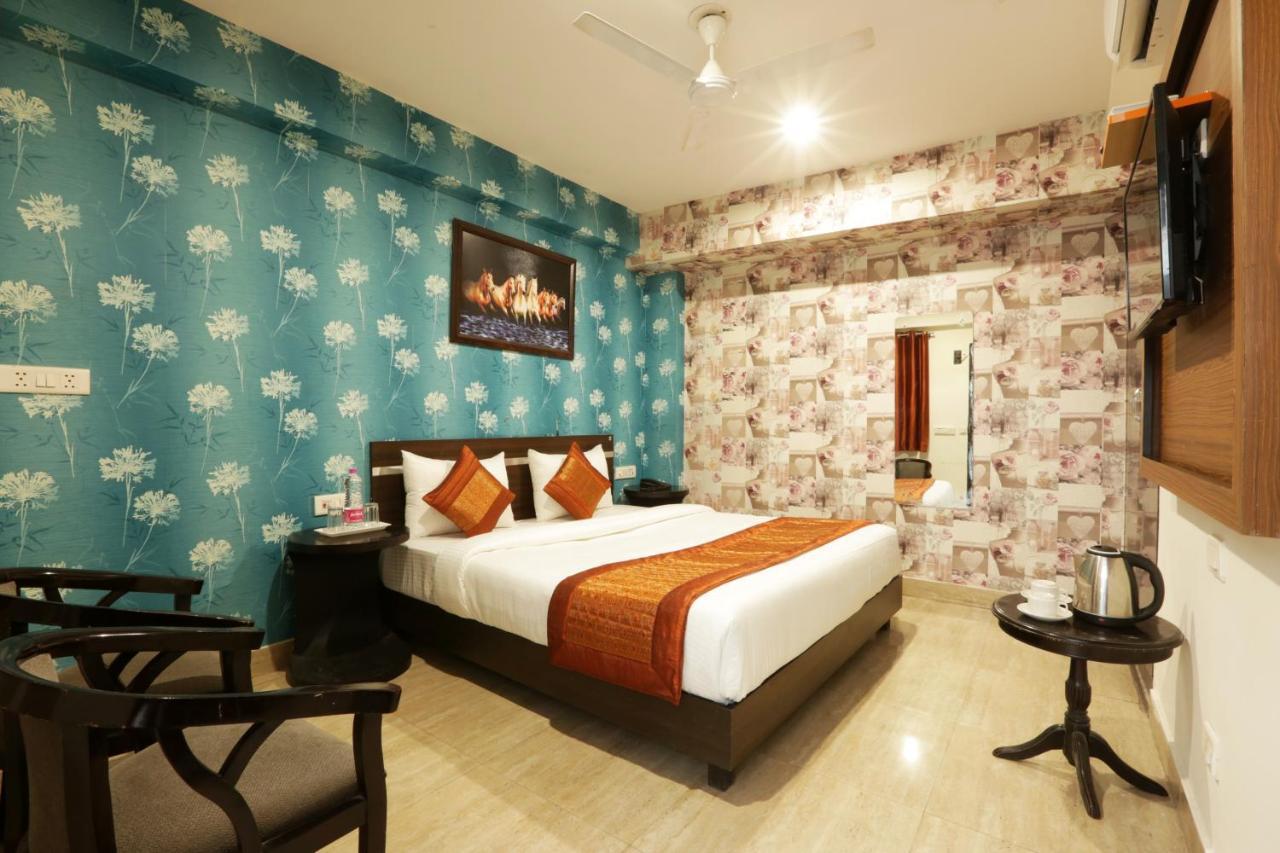 Hotel Sky Wood At Airport New Delhi Luaran gambar