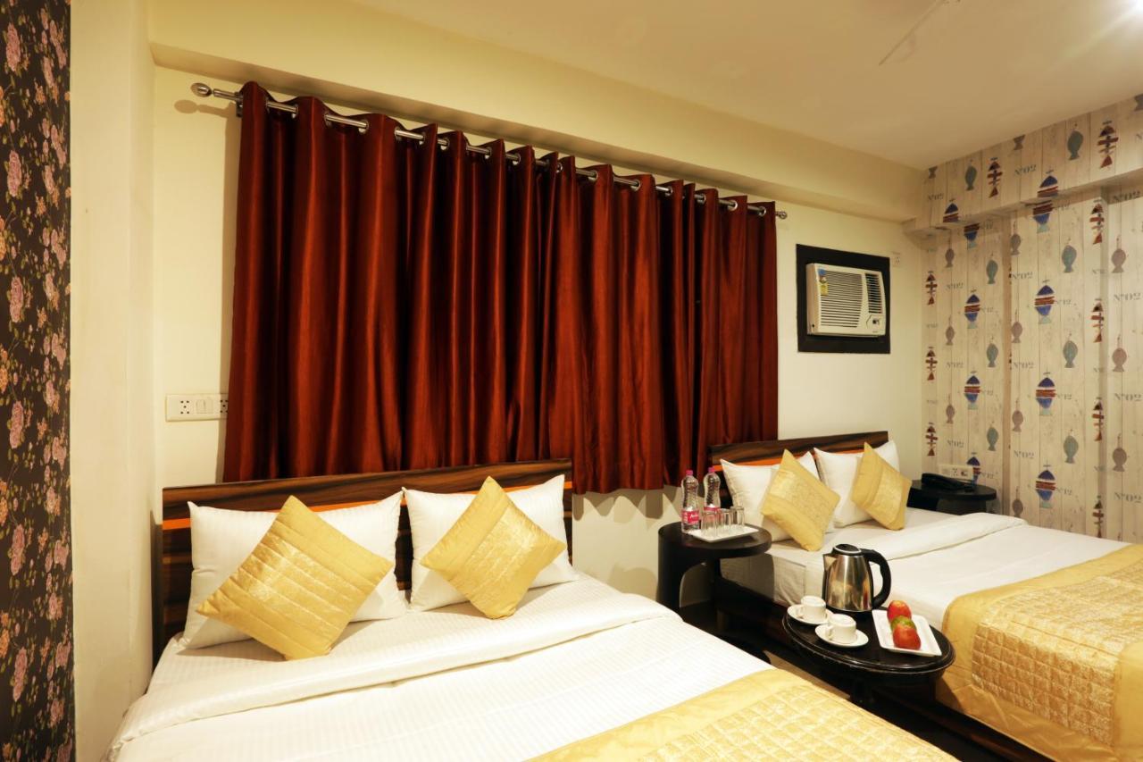 Hotel Sky Wood At Airport New Delhi Luaran gambar