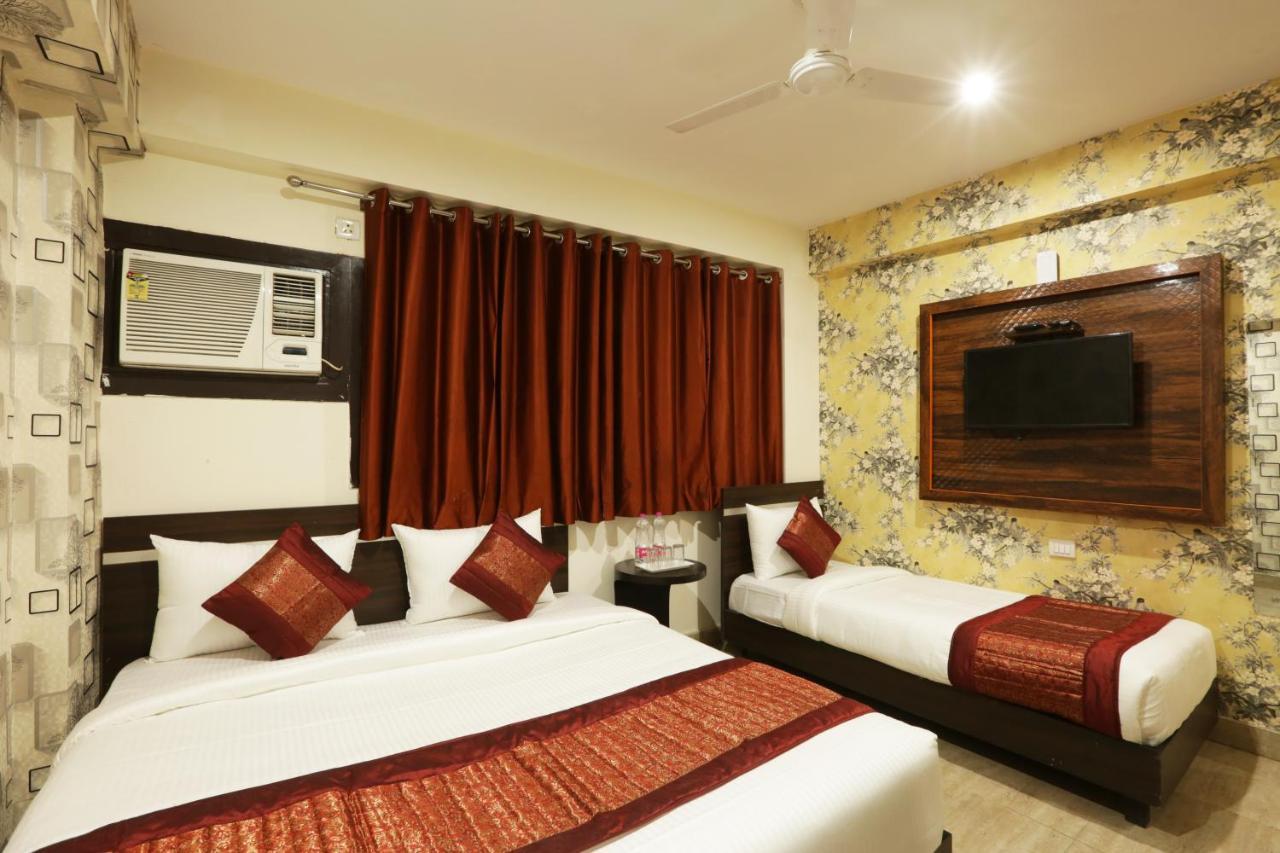 Hotel Sky Wood At Airport New Delhi Luaran gambar