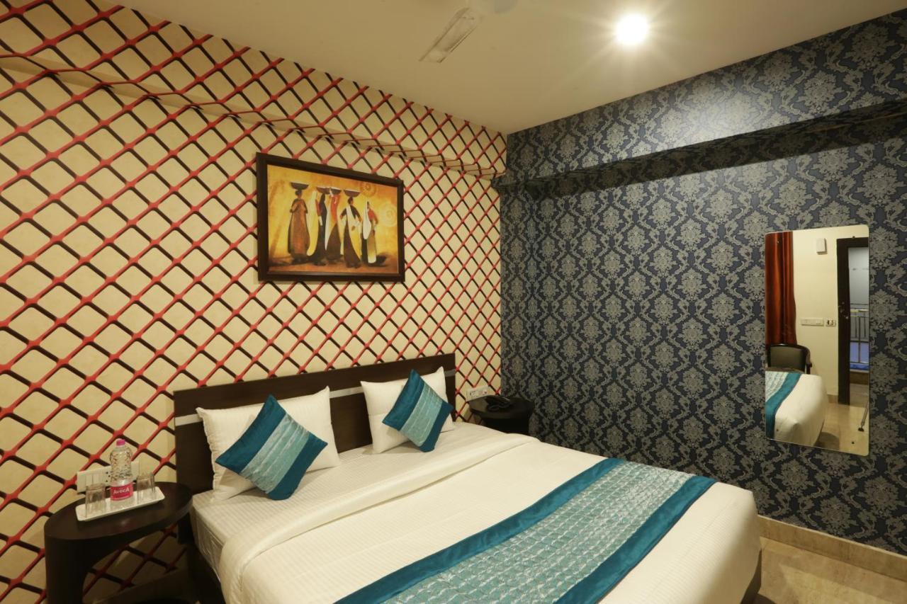 Hotel Sky Wood At Airport New Delhi Luaran gambar